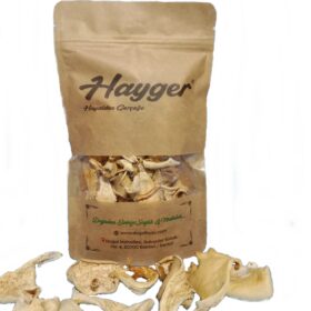 Güneşte Kurutulmuş İstiridye Mantarı 100 Gr Parçalı