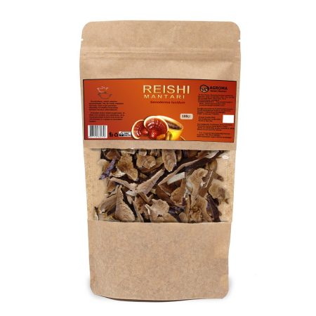 Kuru Dilimlenmiş Resihi Mantarı Ganoderma Lucidum – Kırmızı Reishi Mantarı 100 GR