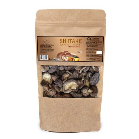 Shiitake Mantarı  Kuru 100 gr