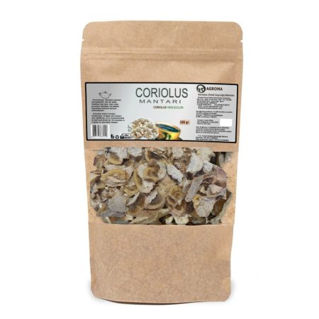 Koriolus- Hindi Kuyruğu Mantarı Kuru 100 Gr