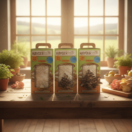 İstiridye Mantar Bahçesi 3'lü Hediye Paketi